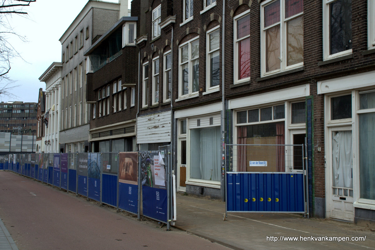 Van Sijpesteijnkade, Utrecht