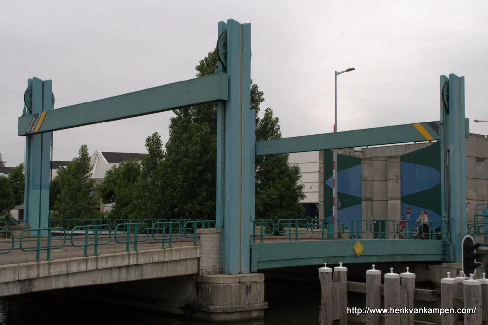 Nelson Mandelabrug, Utrecht