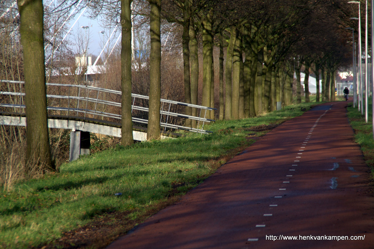 Papendorpsepad, Utrecht