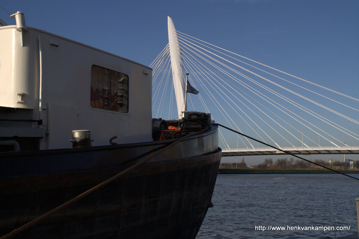 Langs het Amsterdam-Rijnkanaal, Utrecht