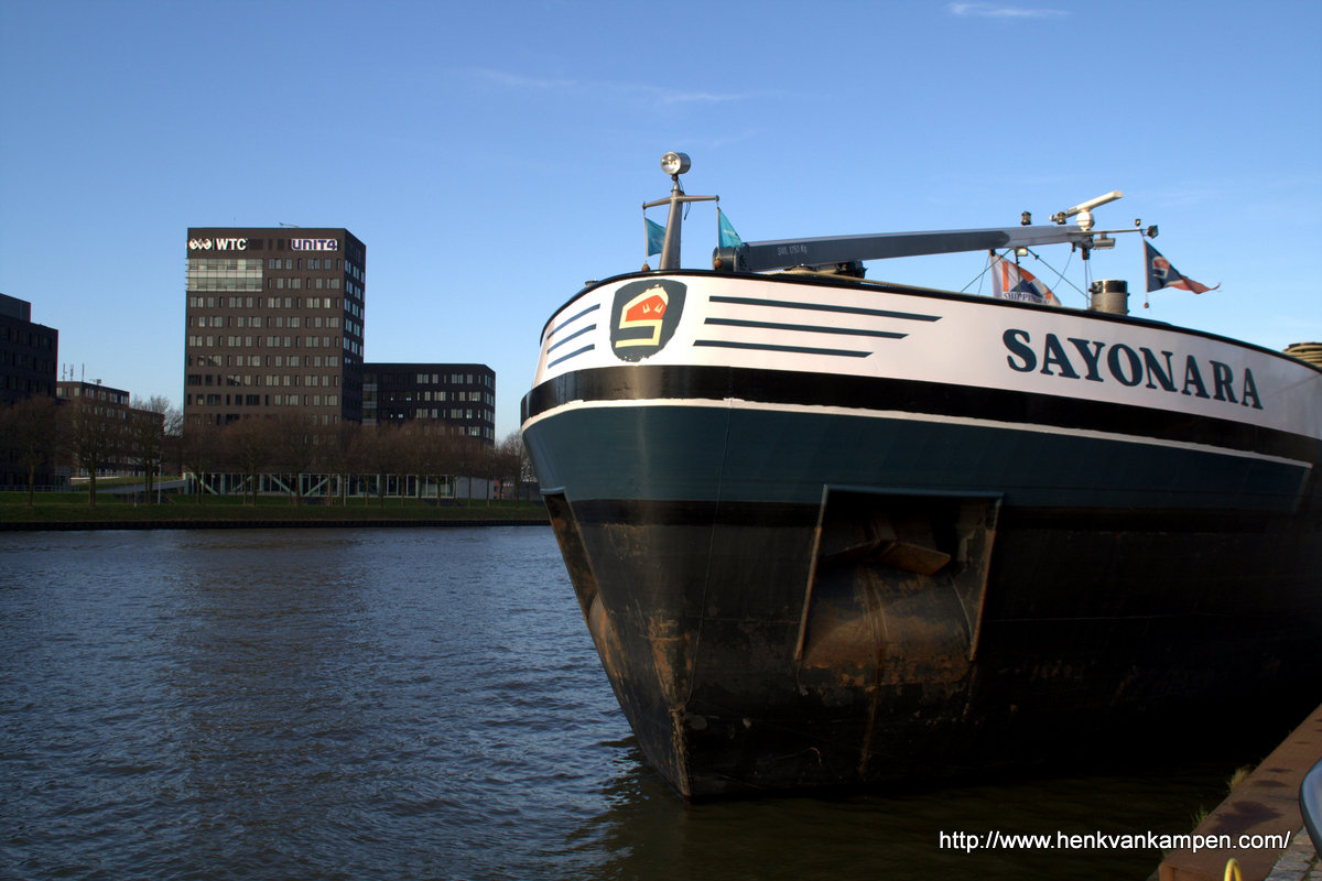 Langs het Amsterdam-Rijnkanaal, Utrecht