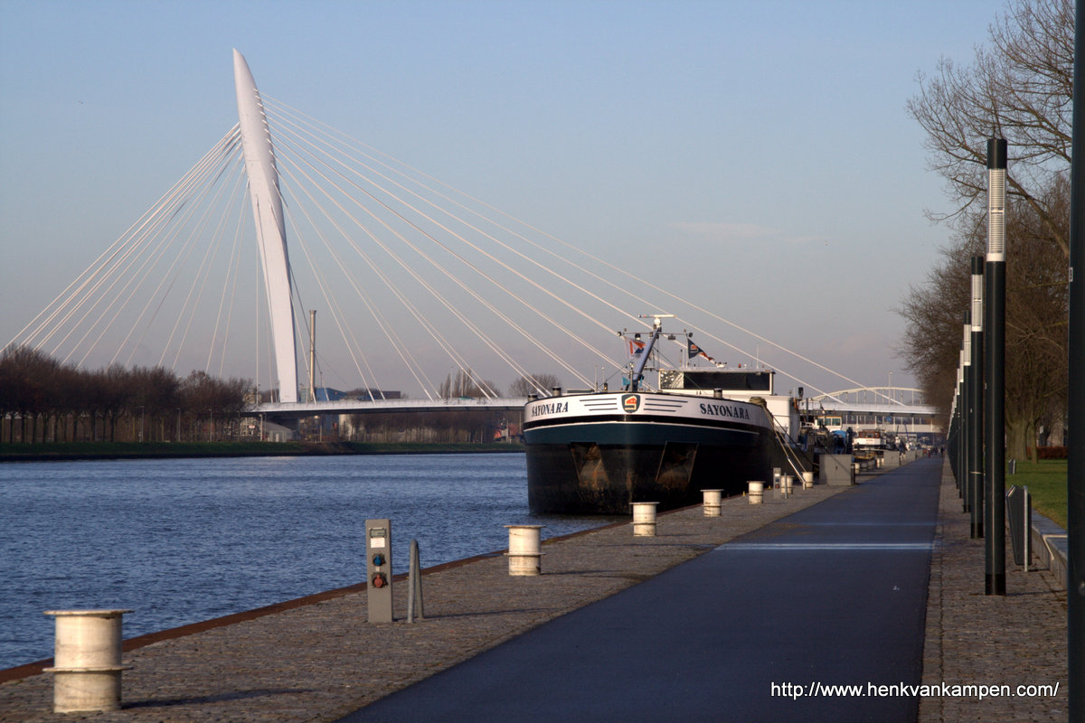 Langs het Amsterdam-Rijnkanaal, Utrecht