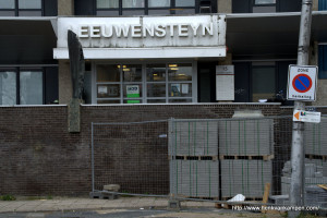 Leeuwensteyn, Jaarbeursplein, Utrecht