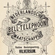 Nederlandsche Bell-Telephoon Maatschappij: Hilversum